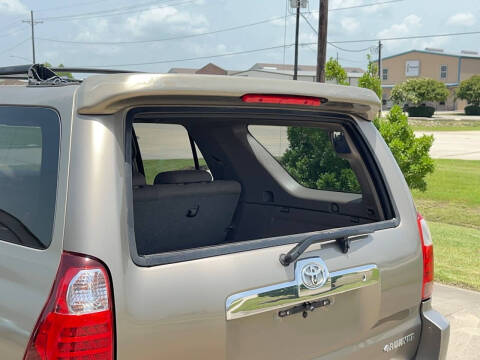 2006 Toyota 4Runner SR5
