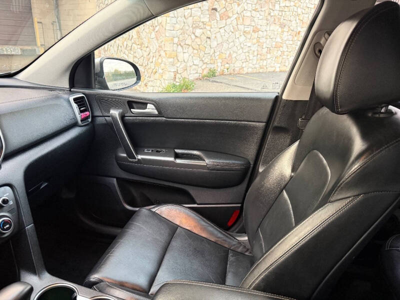 2017 Kia Sportage EX