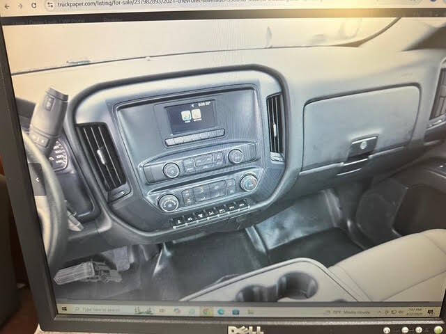 2021 Chevrolet Silverado 5500HD