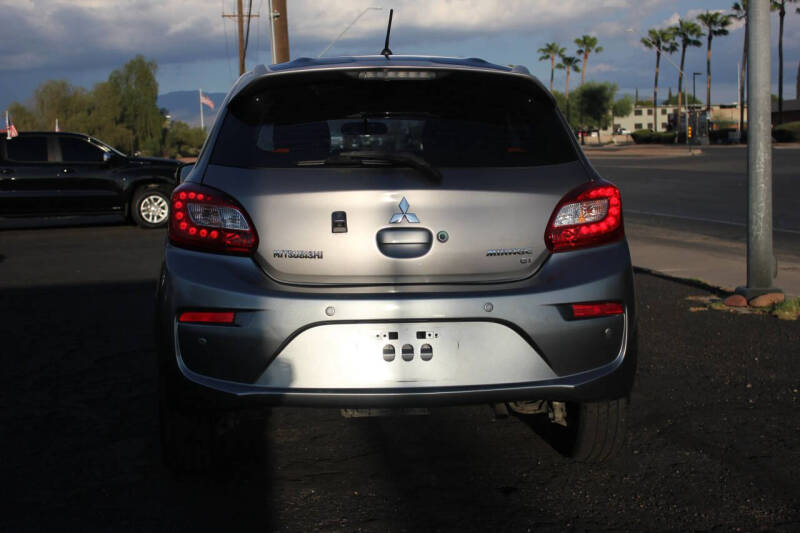 2017 Mitsubishi Mirage GT