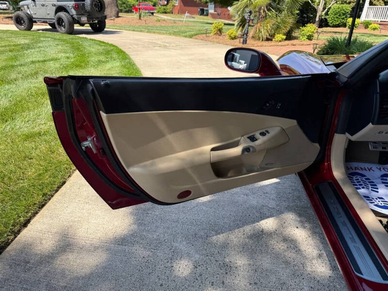 2008 Chevrolet Corvette