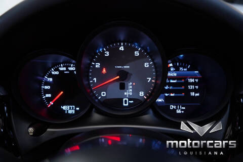 2020 Porsche Macan S