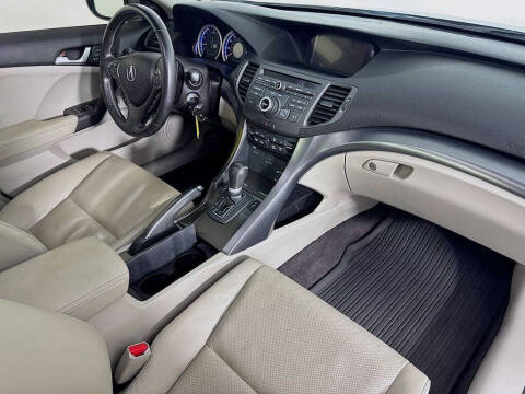 2013 Acura TSX w/Tech