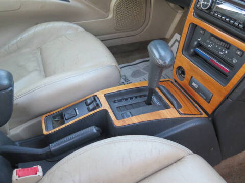 1994 Saturn S-Series SC2