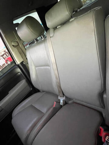 2013 Toyota Tundra Grade