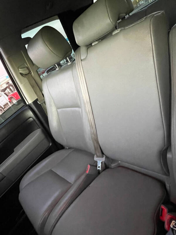 2013 Toyota Tundra Grade