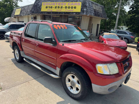 2002 Ford Explorer Sport Trac Value