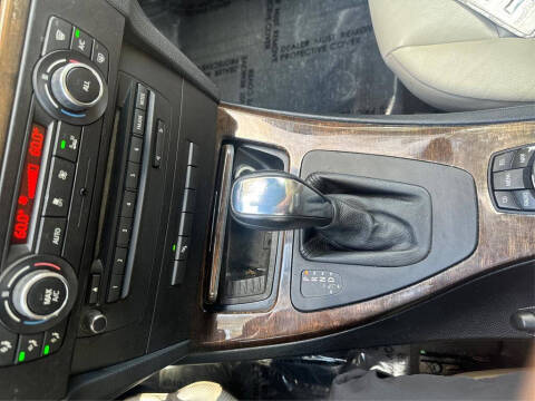 2013 BMW 3 Series 335i