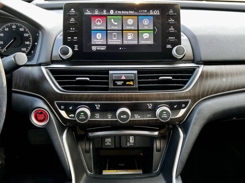 2018 Honda Accord Touring