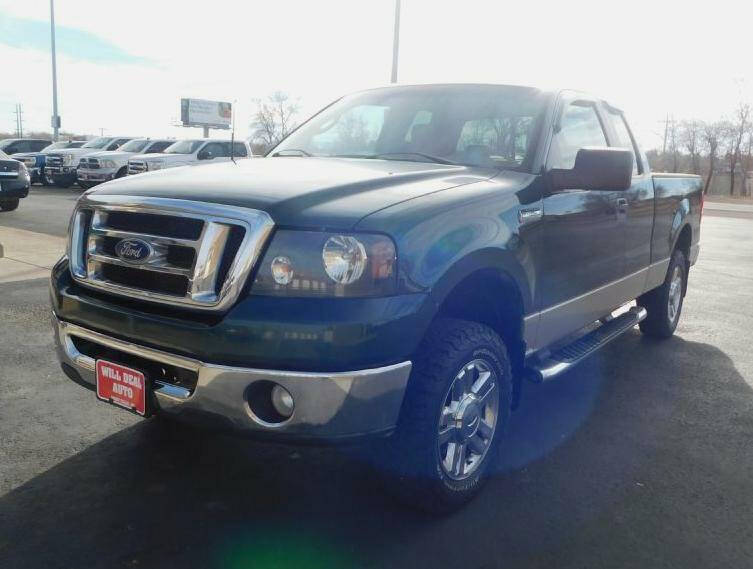 2007 Ford F-150