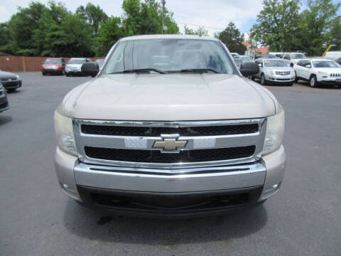 2008 Chevrolet Silverado 1500