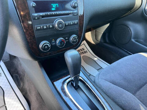 2014 Chevrolet Impala Limited LS Fleet