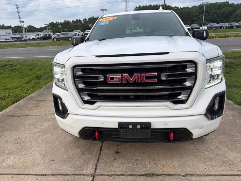 2019 GMC Sierra 1500