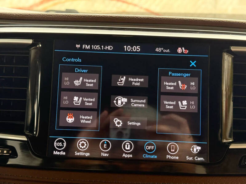 2019 Chrysler Pacifica