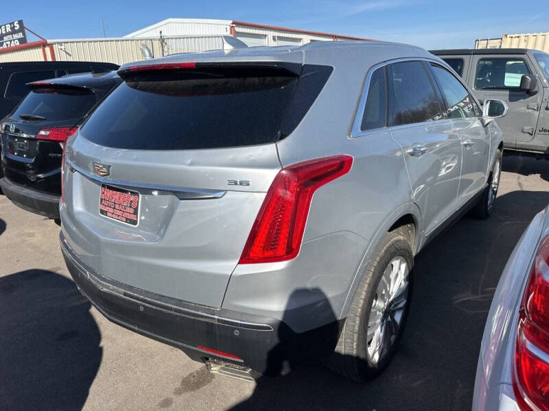 2019 Cadillac XT5 Premium Luxury