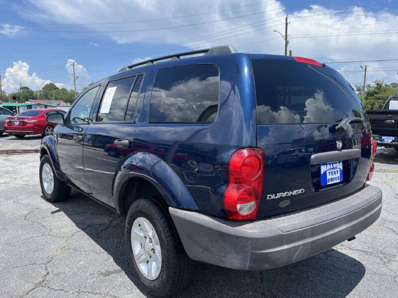 2004 Dodge Durango ST