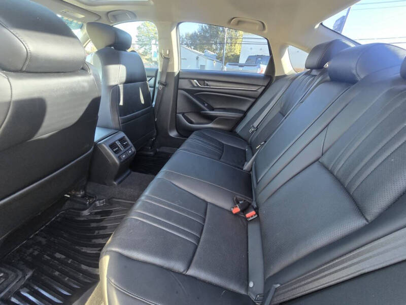 2022 Honda Accord EX-L