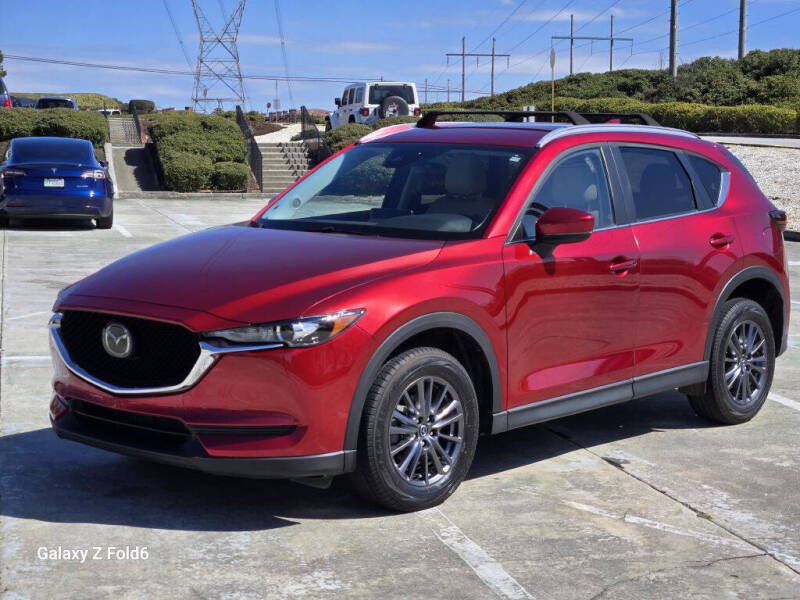 2021 Mazda CX-5 for sale at Prime Auto Brokers in Lawrenceville GA