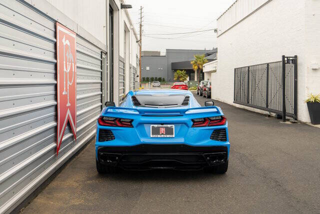 2023 Chevrolet Corvette 35