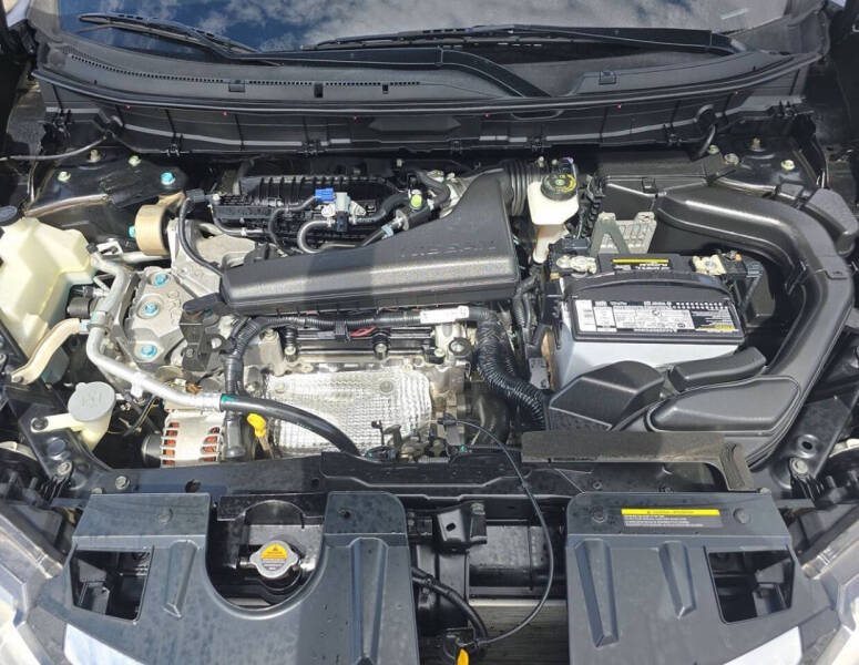 2019 Nissan Rogue SV