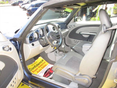 2007 Chrysler PT Cruiser Touring