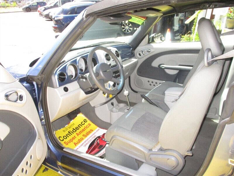 2007 Chrysler PT Cruiser Touring