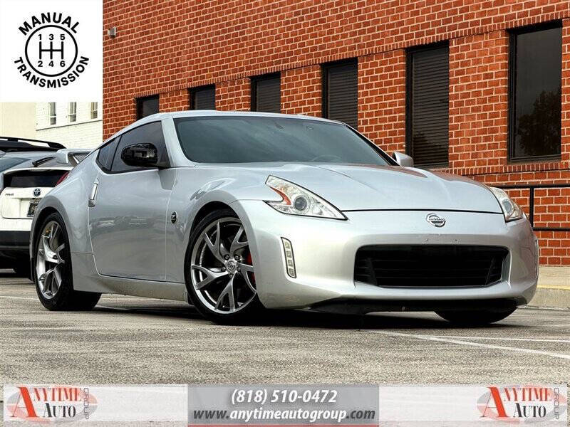2014 Nissan 370Z