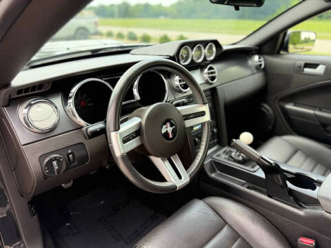 2007 Ford Mustang GT Deluxe