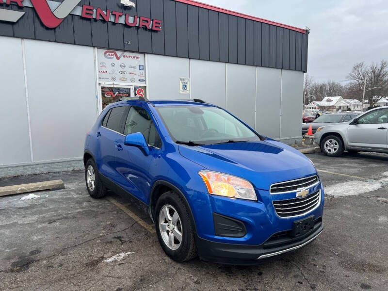 2015 Chevrolet Trax LT