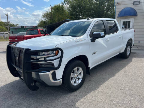 2019 Chevrolet Silverado 1500 for sale at Silver Auto Partners in San Antonio TX