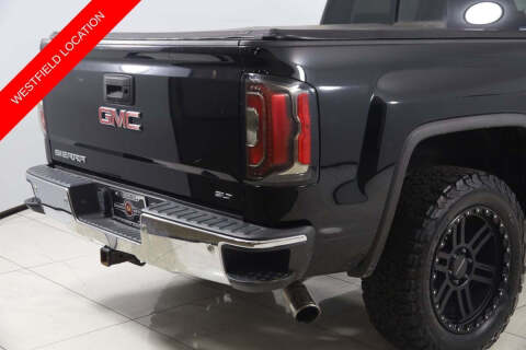 2017 GMC Sierra 1500