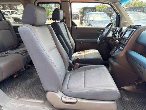 2003 Honda Element EX