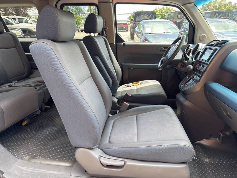 2003 Honda Element EX