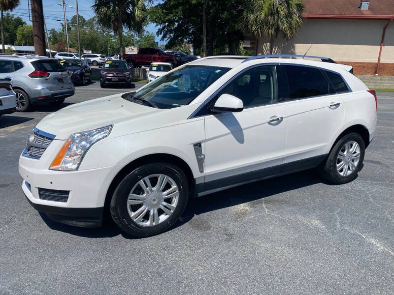 2011 Cadillac SRX FWD Luxury Collection's photo