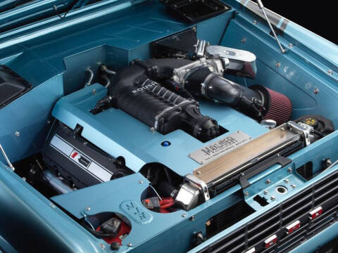 1966 Ford Bronco
