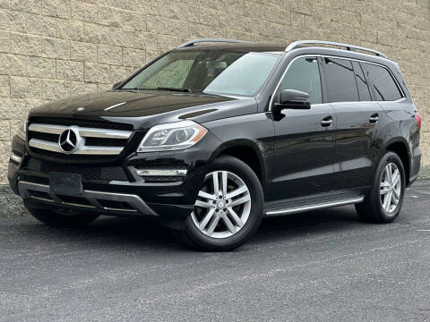 2014 Mercedes-Benz GL-Class for sale at Samuel's Auto Sales in Indianapolis IN