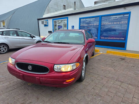 2005 Buick LeSabre Limited
