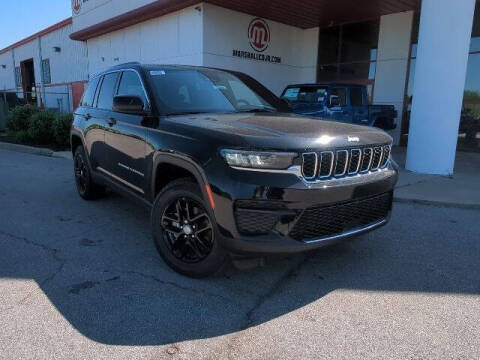 2026 Jeep Grand Cherokee Laredo X