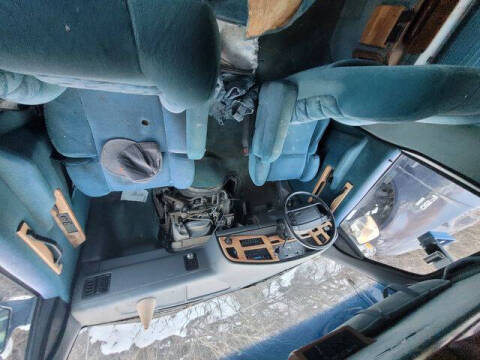 1993 Ford E-Series E-150