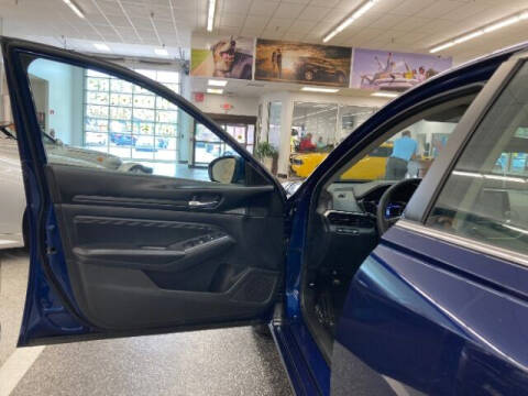 2020 Nissan Altima 2.5 S