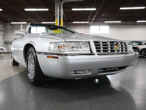 2002 Cadillac Eldorado ESC