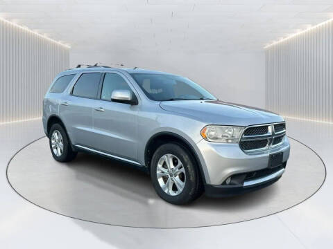 2013 Dodge Durango SXT