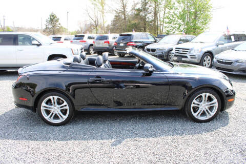 2002 Lexus SC 430