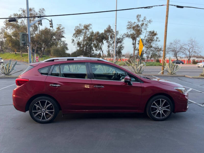 2017 Subaru Impreza Limited
