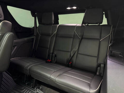 2023 Cadillac Escalade Sport