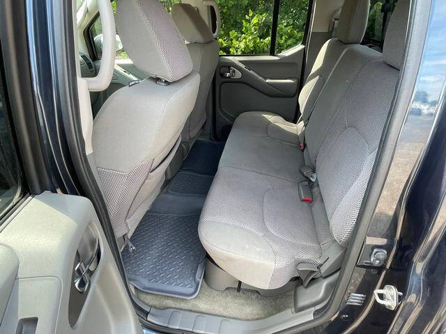 2017 Nissan Frontier