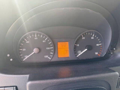 2017 Mercedes-Benz Sprinter