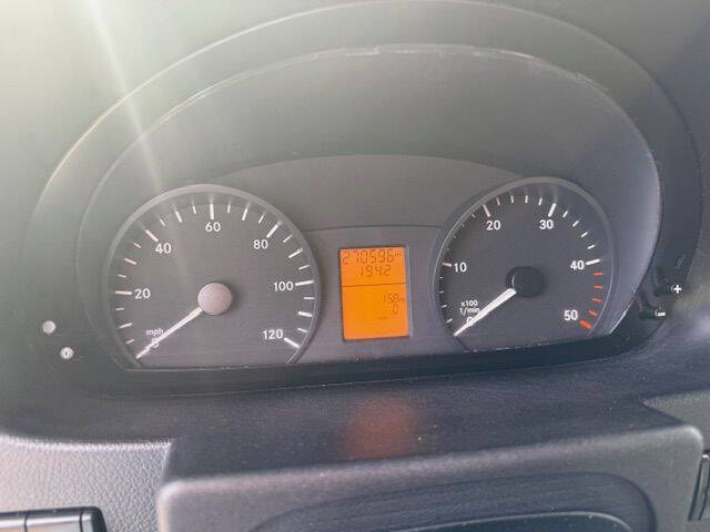 2017 Mercedes-Benz Sprinter