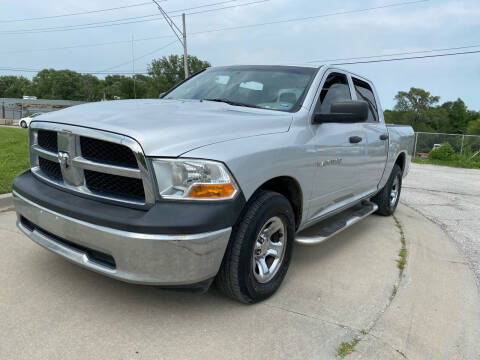 2011 RAM Ram Pickup 1500 for sale at Xtreme Auto Mart LLC in Kansas City MO