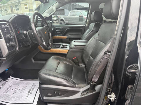 2015 Chevrolet Silverado 1500